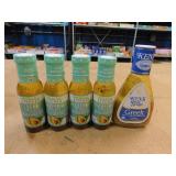 DRESSING LOT *GREEK ASSORTMENT