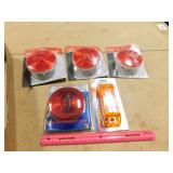 Group New Vehicle Lights including Stop/Turn/Tail