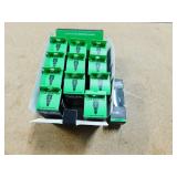 12 New Dual USB Car Adapters