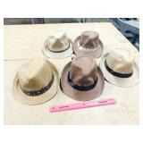 Group New Adult Size Hats