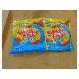 Group Swedish Fish Candies