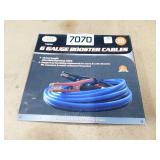 New 16ft 6 Guage Booster Cable
