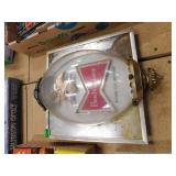 Vintage Budweiser Sign - As Is