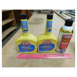 New Gumout & 2 STP Diesel Fuel Injector Treatment
