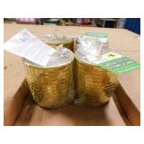 4 New Citronella Candles