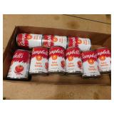 Group Campbell's Spicy Tomato Soup