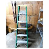 Davidson Type II 6ft Ladder