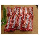 CANDY BAR LOT *ROCKY ROAD