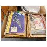 Group Comic Books and More - As Is