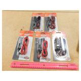 5 New Road Pro CB Power Cords