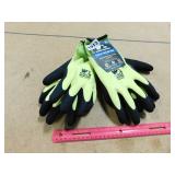New 2pk Wells Lamont Sz XL Cold Weather Gloves