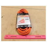 New Southwire 25ft Outdoor Extension Cord