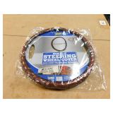 New Truck Stuff 18' Non Slip Steering Wheel Cover