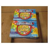 BEVERAGE LOT *SWISS MISS LUCKY CHARMS LTD EDITION