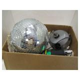 Mirror Ball - Works