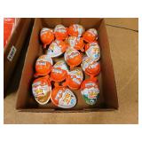 Group Kinder Eggs