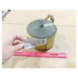 New PCC 4' Standard Winch Strap - 30ft
