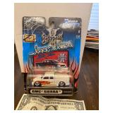 New Collectible Muscle Machines car-Jesse James