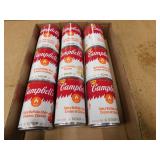 Group Campbell's Spicy Buffalo-Style Soup