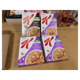 Group Kellogg's Special K Cereal