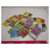 Over 40 Rare Star Marked Pokemon Cards
