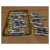 CANDY LOT *ABBA-ZABA ORIGINAL CHEWS