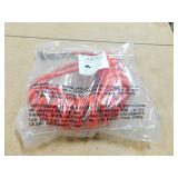 New Globetech Red Air Coil 15ft w 40' Lead