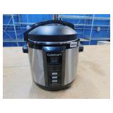 CUISINART ELECTRIC PRESSURE COOKER