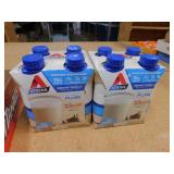 PROTEIN SHAKE LOT *ATKINS CREAMY VANILLA