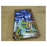 SNACK LOT *ASSORTED FIG & MUFFIN BARS