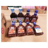 Group Kraft BBQ Sauce and Lawry's Marinades