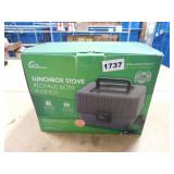 New Travel Time Lunch Box Stove