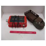 Electric Fencer - Works and Toy Truck - As Is