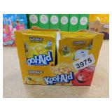 BEVERAGE LOT *KOOL-AID MIX *LEMONADE