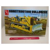 New AMT Construction Bulldozer Model