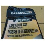 NEW CARGO MAX AUTOMOTIVE LOCKOUT KIT