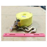 Ankra Cargo 4' x 27' Winch Strap