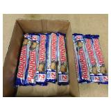 Group Baby Ruth Bars