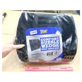 New Truck Stuff Comfort Bubbe Wedge Seat Cushion