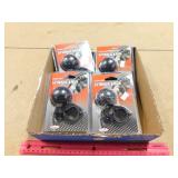 4 New Steering Wheel Spinner Knobs
