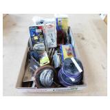 Box Lot Tools and Garage Stuff