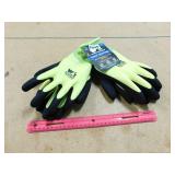 New 2pk Wells Lamont Sz L Cold Weather Gloves