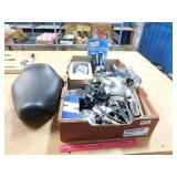 Group Motorcycle Seat and Parts