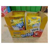 BEVERAGE LOT *KOOL-AID MIX *LEMONADE