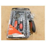New Road Pro 45pc Stubby Tool Set