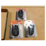 3 New Road Pro 12 Vold Power Cords