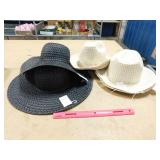 Group of New Women's Hats