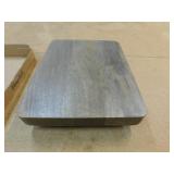 NEW HEARTH & HAND WOOD TRIVET