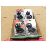 4 New Steering Wheel Spinner Knobs