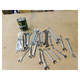 Box Lot Wrenches